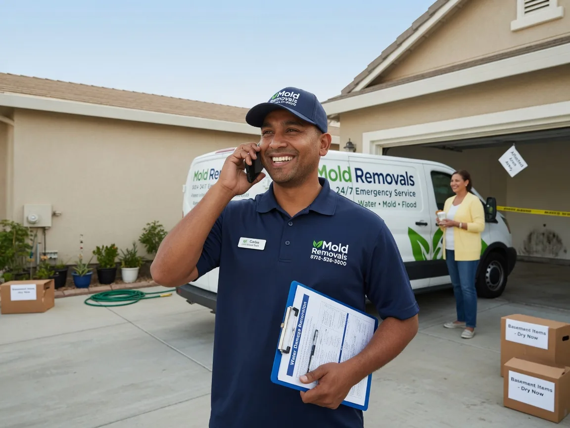 Water Damage Restoration Nekoma, KS FAQs